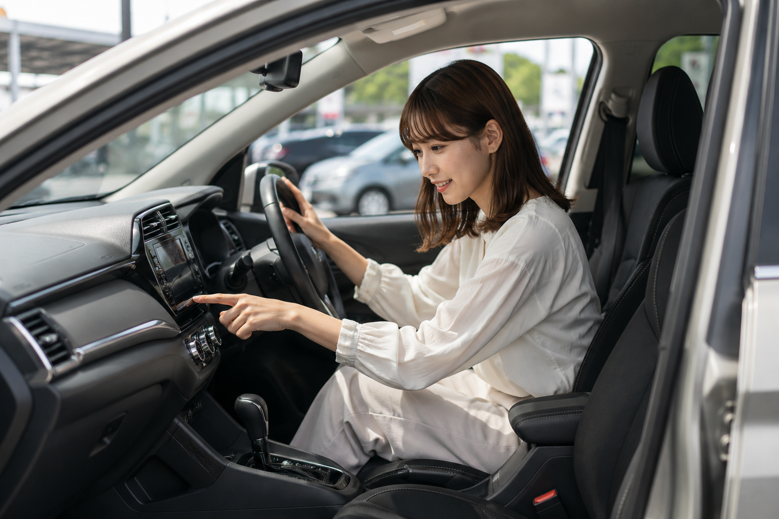 ご希望に合わせた車選び