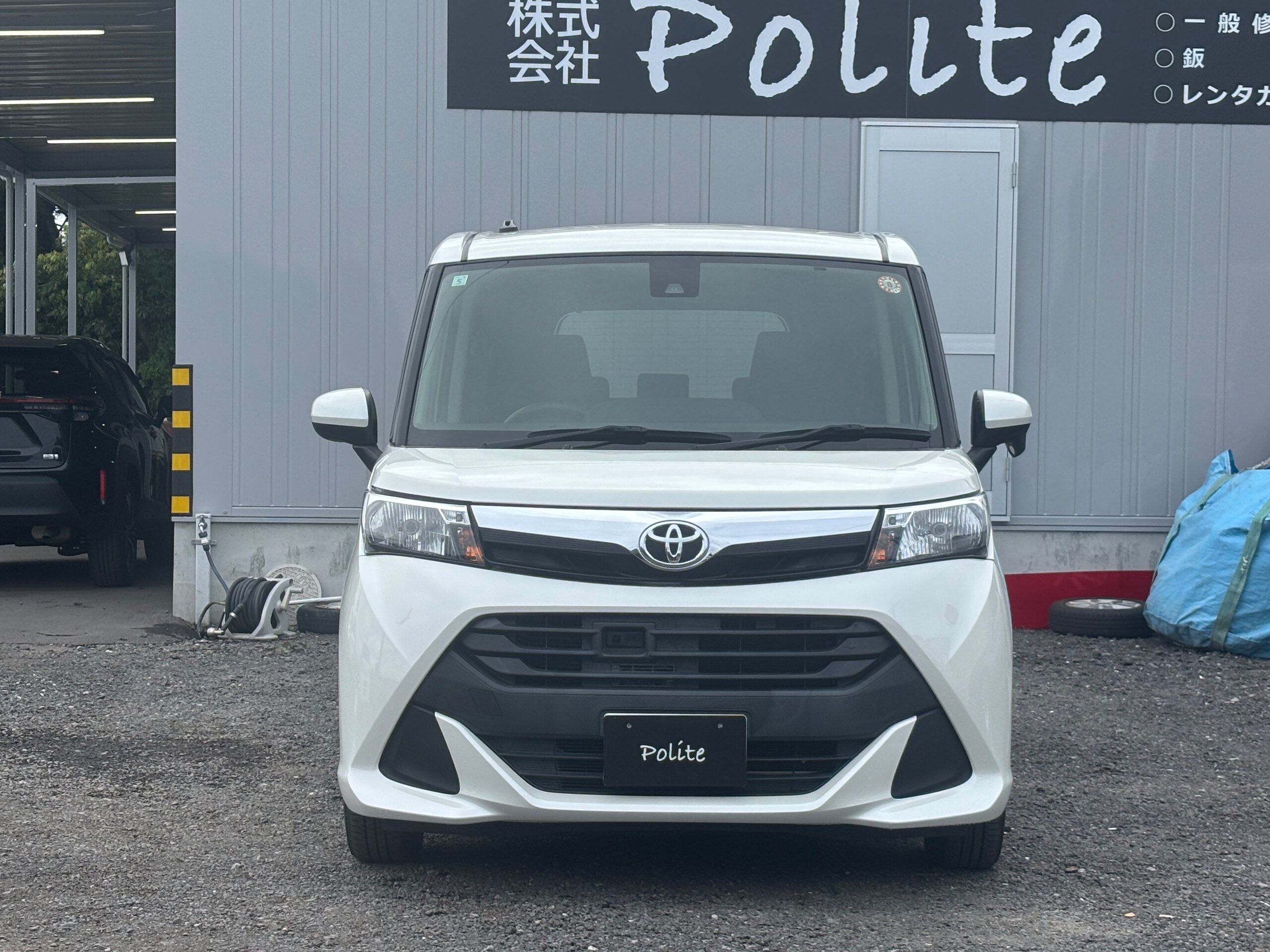 トヨタ  タンク